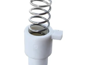 PINO DA DOBRADIÇA(MOLDURA) ELECTROLUX COM MOLA