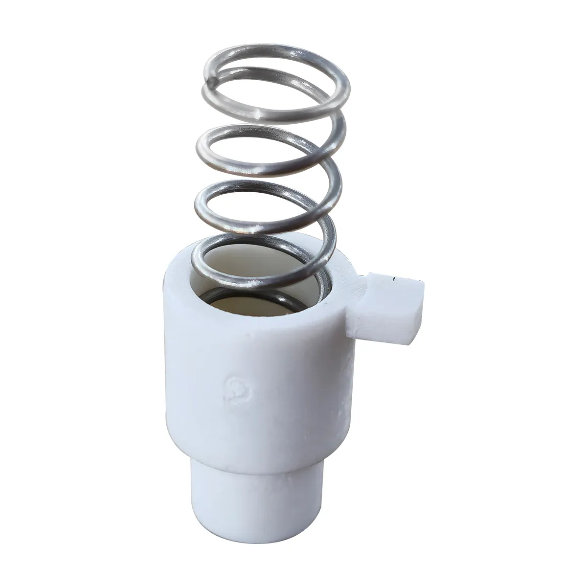 PINO DA DOBRADIÇA(MOLDURA) ELECTROLUX COM MOLA