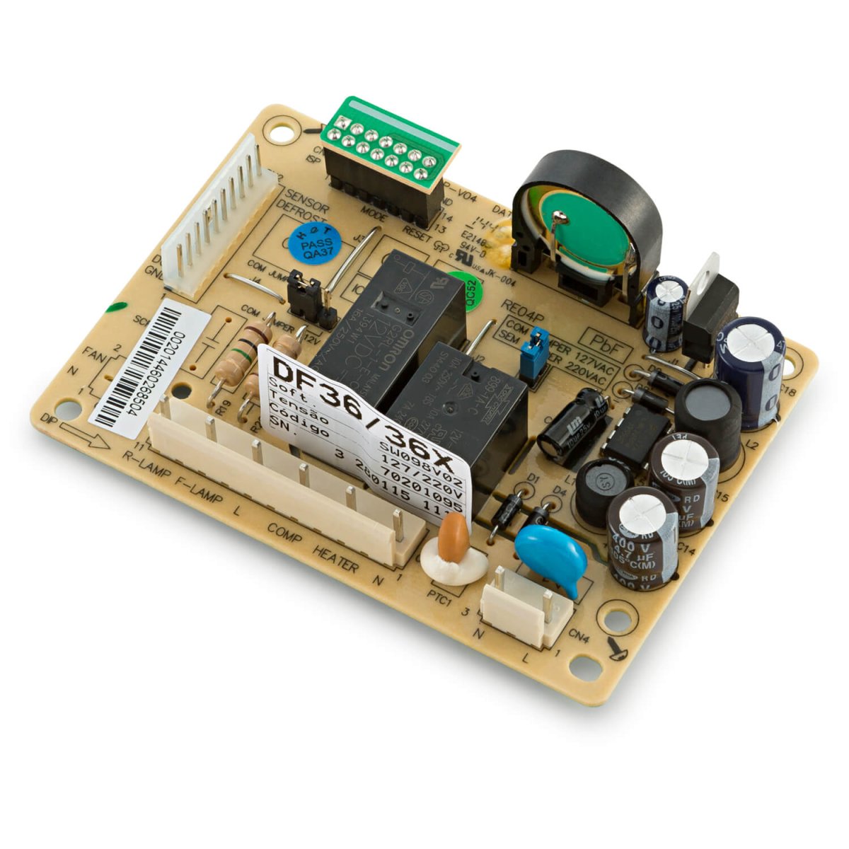 MODULO ELECTROLUX DF36A/DF36X-BIV.-ORIGINAL