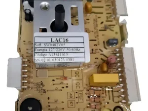 CONTROLE ELECTROLUX LAC16-BIVOLT-ORIGINAL