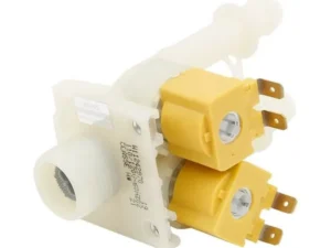 VALVULA BRASTEMP BWK12/14-DUPLA-127V.-NOVA