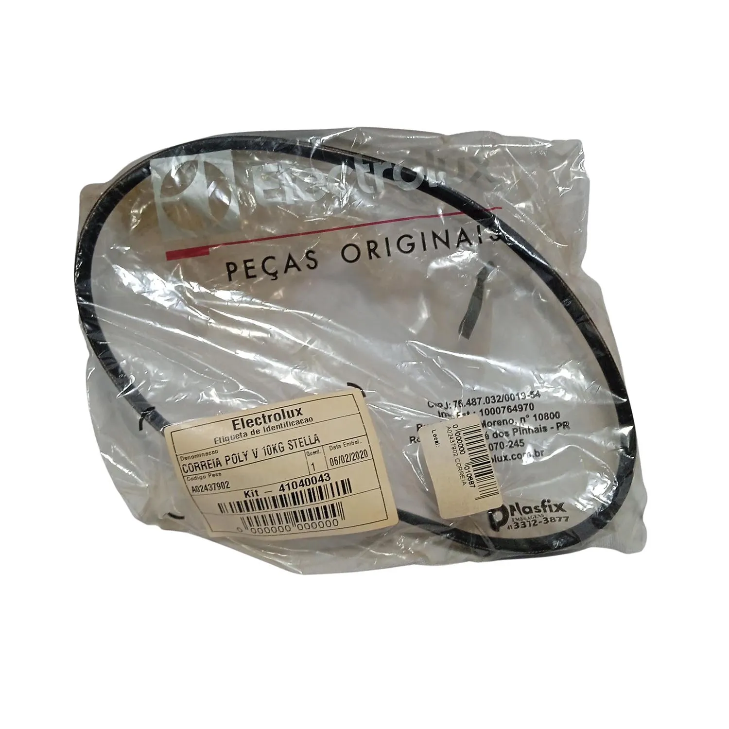 CORREIA ELECTROLUX LAC11/LES11/LT10B-ORIGINAL