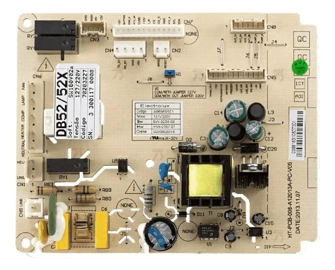 MODULO ELECTROLUX DB52/DB53-BIVOLT-ORIGINAL