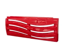 VENEZIANA/GRADE METALFRIO VB63RL LT-VERMELHO-94X35