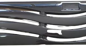 VENEZIANA/GRADE METALFRIO VB63RL LT-PRETA-94X35