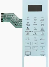 MEMBRANA BRASTEMP BMS46AB-BRANCA-FLAT RETO