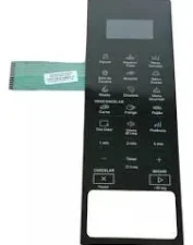 MEMBRANA BRASTEMP BMS46AR-ESPELHADA-FLAT CURVO