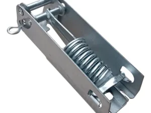 DOBRADIÇA ELECTROLUX FREEZER COM MOLA(UNID.)