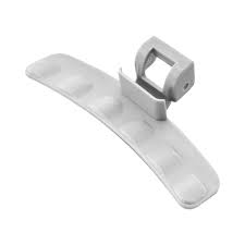 PUXADOR SAMSUNG PORTA LAVA E SECA-BRANCO