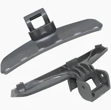 PUXADOR SAMSUNG PORTA LAVA E SECA-CINZA