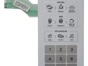 MEMBRANA MONDIAL MO 02 34W