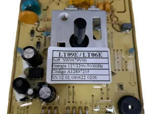 CONTROLE ELECTROLUX LT09E-BIVOLT-ORIGINAL