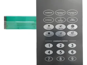 MEMBRANA MIDEA MM25 EL1VB