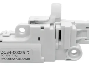 TRAVA SAMSUNG-LAVA E SECA-DC34-12 VOLTS-COMPATIVEL